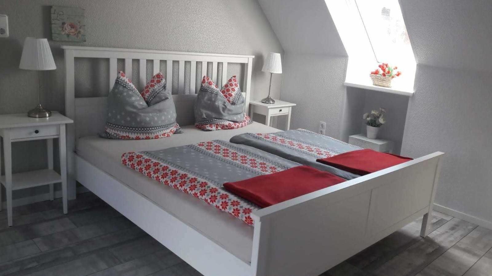 Séjour chez l'habitant Und Einzelzimmer Schnoor In
